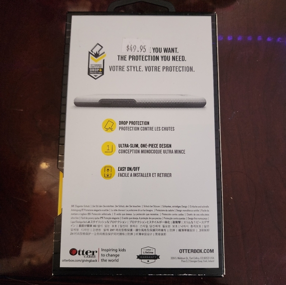 Otter box symmetry - Picture 3 of 3